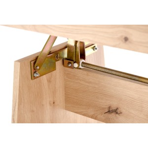 ERIKA ławostół rozkładany dąb artisan