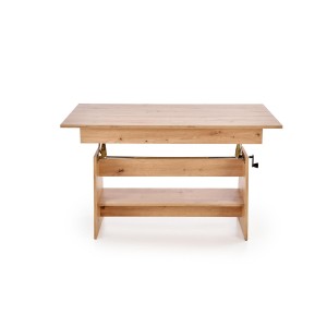 ERIKA ławostół rozkładany dąb artisan