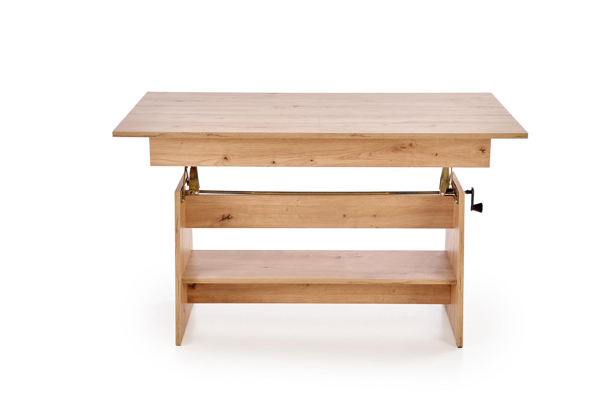 ERIKA ławostół rozkładany dąb artisan