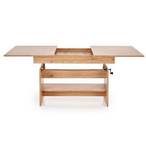 ERIKA ławostół rozkładany dąb artisan