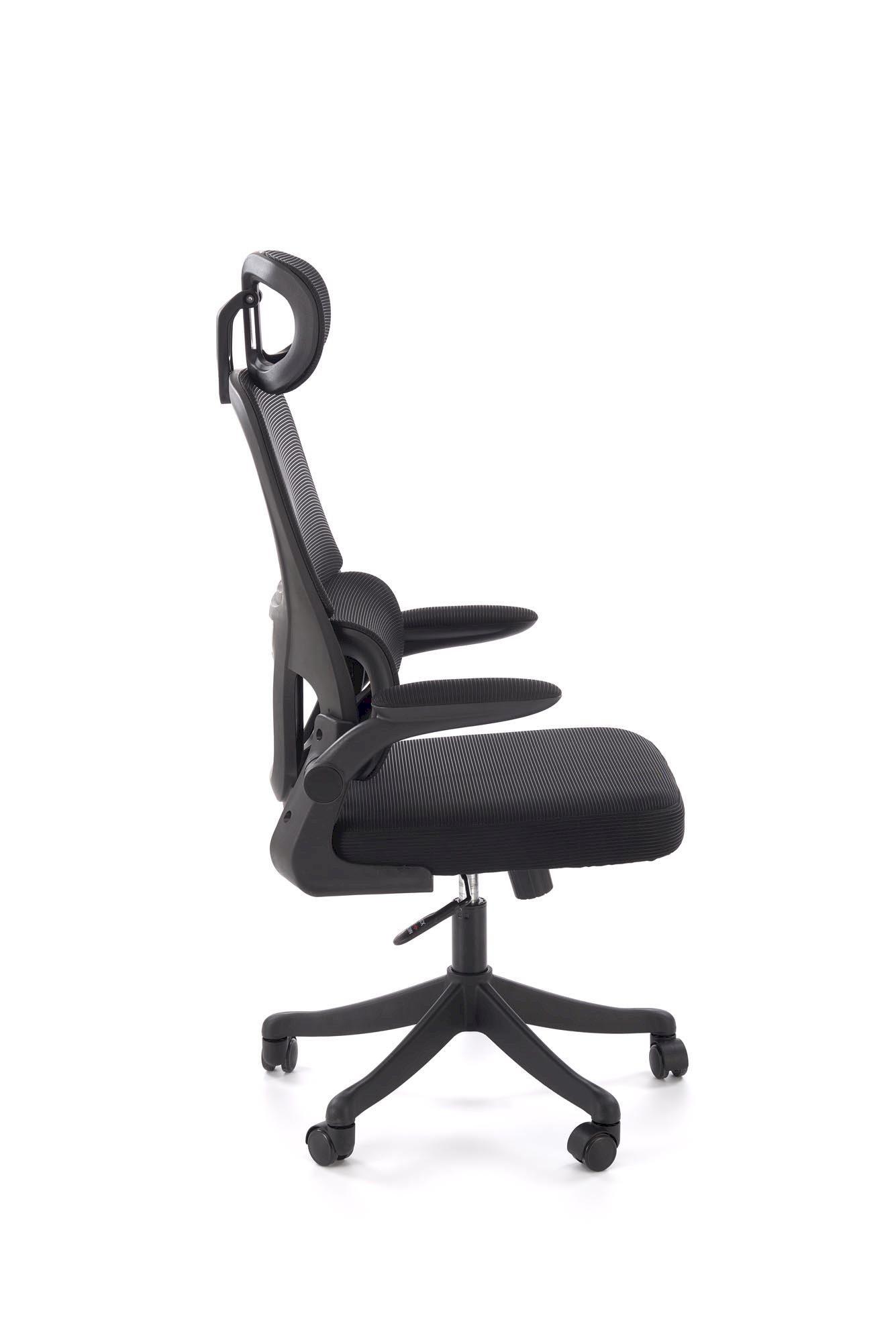 SOREN fotel gabinetowy czarny