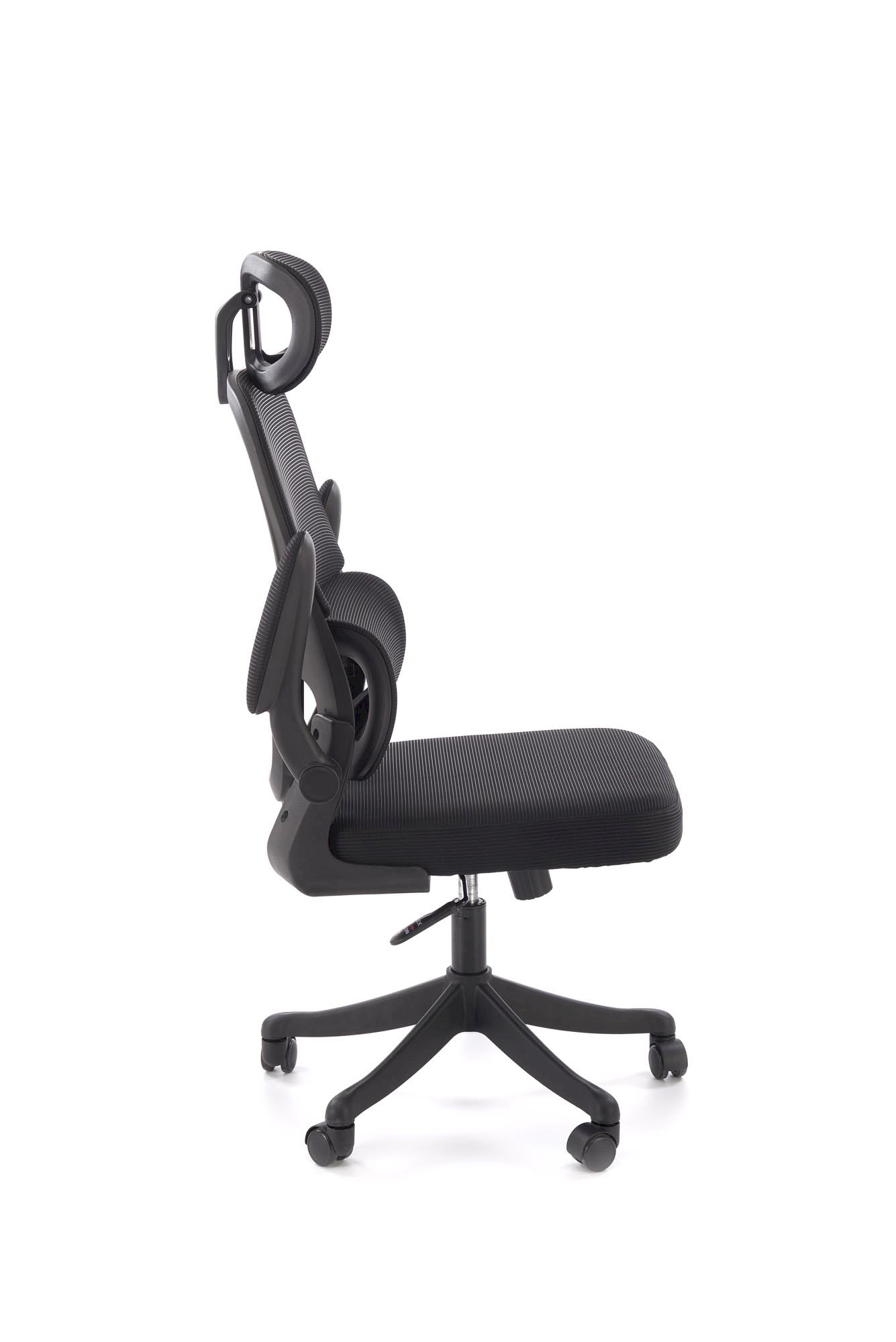 SOREN fotel gabinetowy czarny