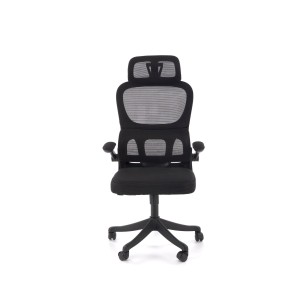 SOREN fotel gabinetowy czarny