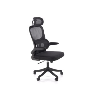 SOREN fotel gabinetowy czarny