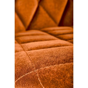 K450 krzesło cynamonowy