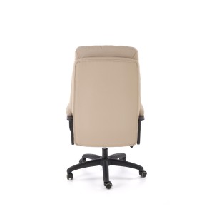 HARBOR fotel gabinetowy beżowy