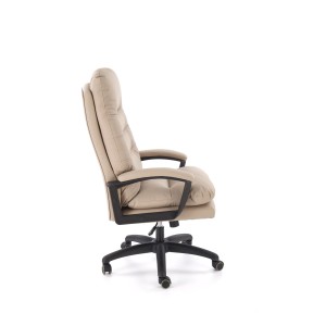 HARBOR fotel gabinetowy beżowy