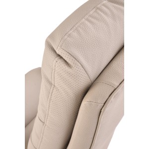 HARBOR fotel gabinetowy beżowy