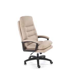 HARBOR fotel gabinetowy beżowy