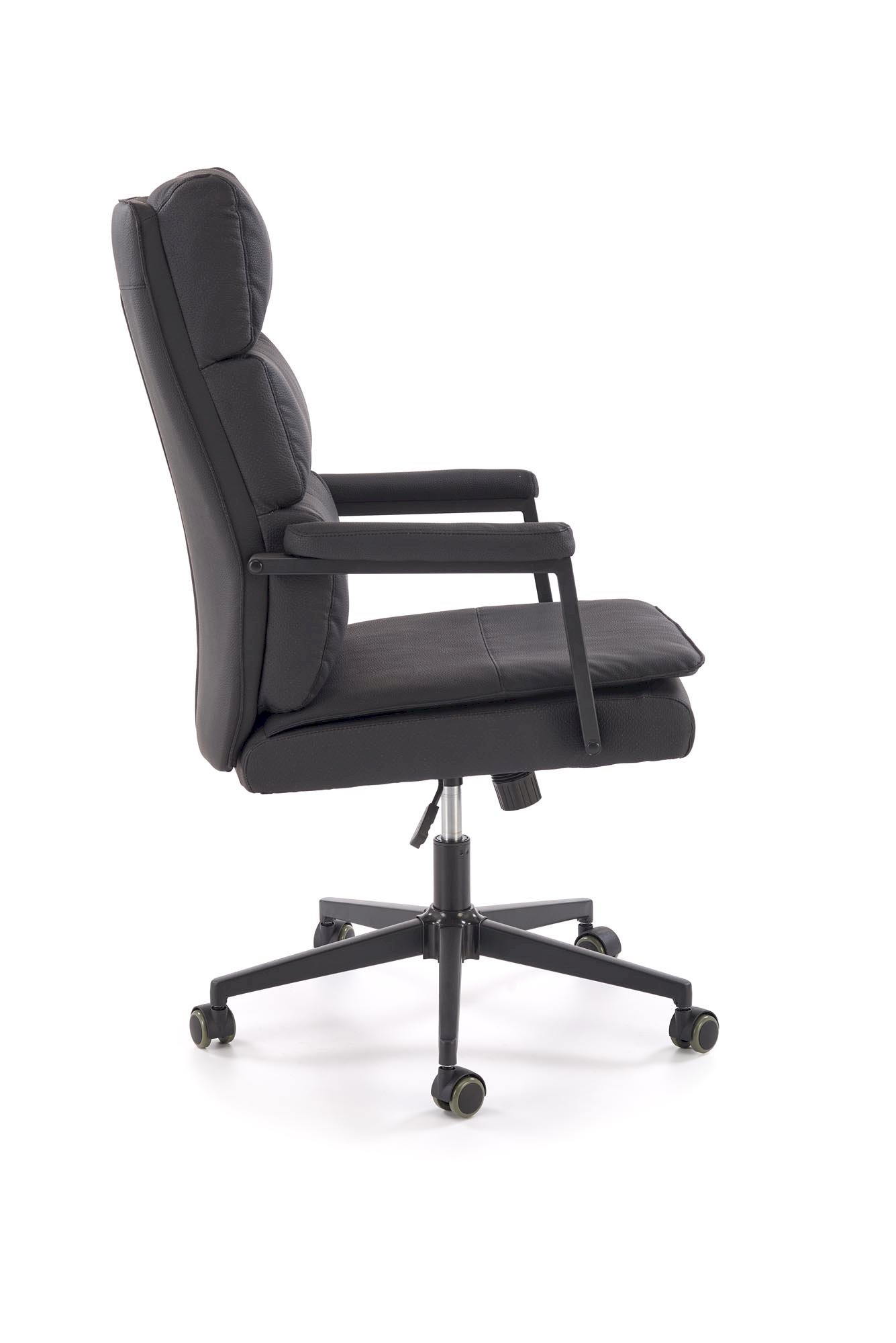 ADRIANO 2 fotel obrotowy czarny