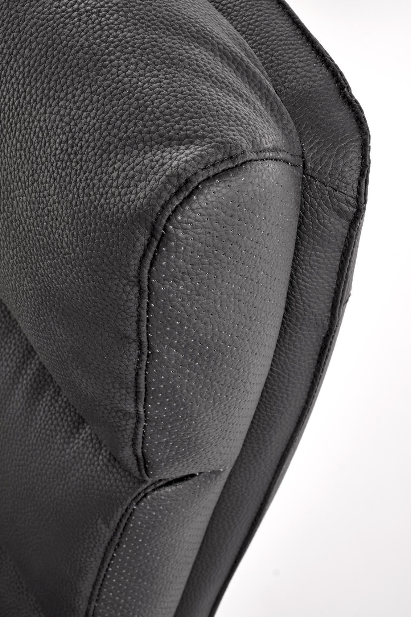 ADRIANO 2 fotel obrotowy czarny