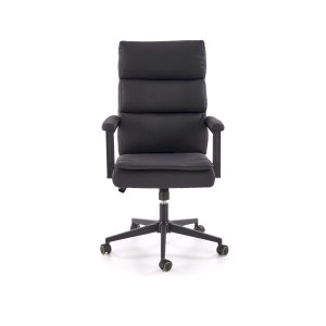 ADRIANO 2 fotel obrotowy czarny