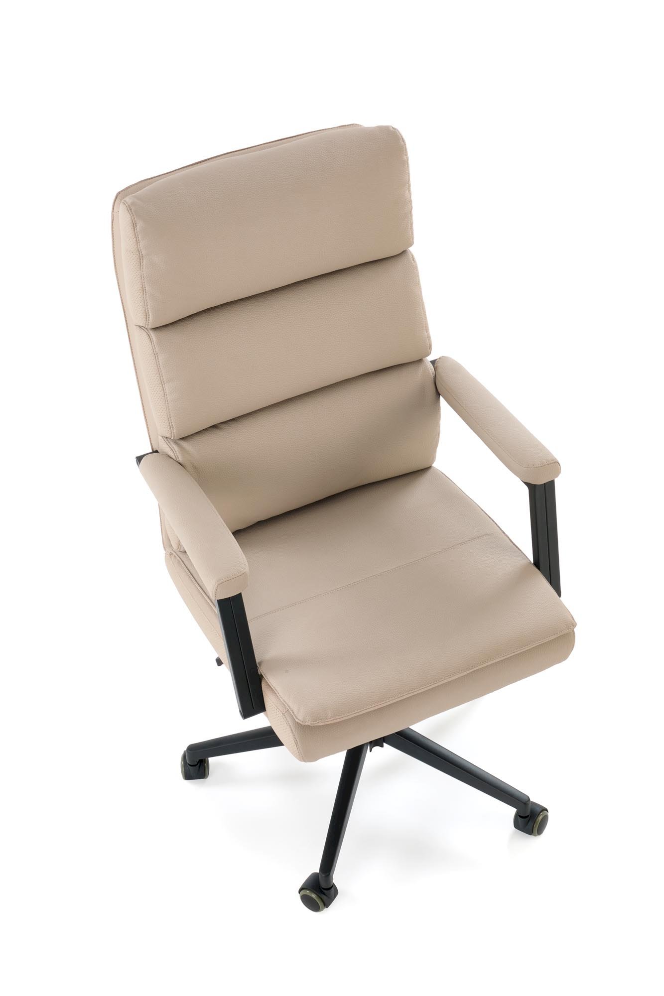 ADRIANO 2 fotel obrotowy beżowy