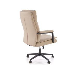 ADRIANO 2 fotel obrotowy beżowy