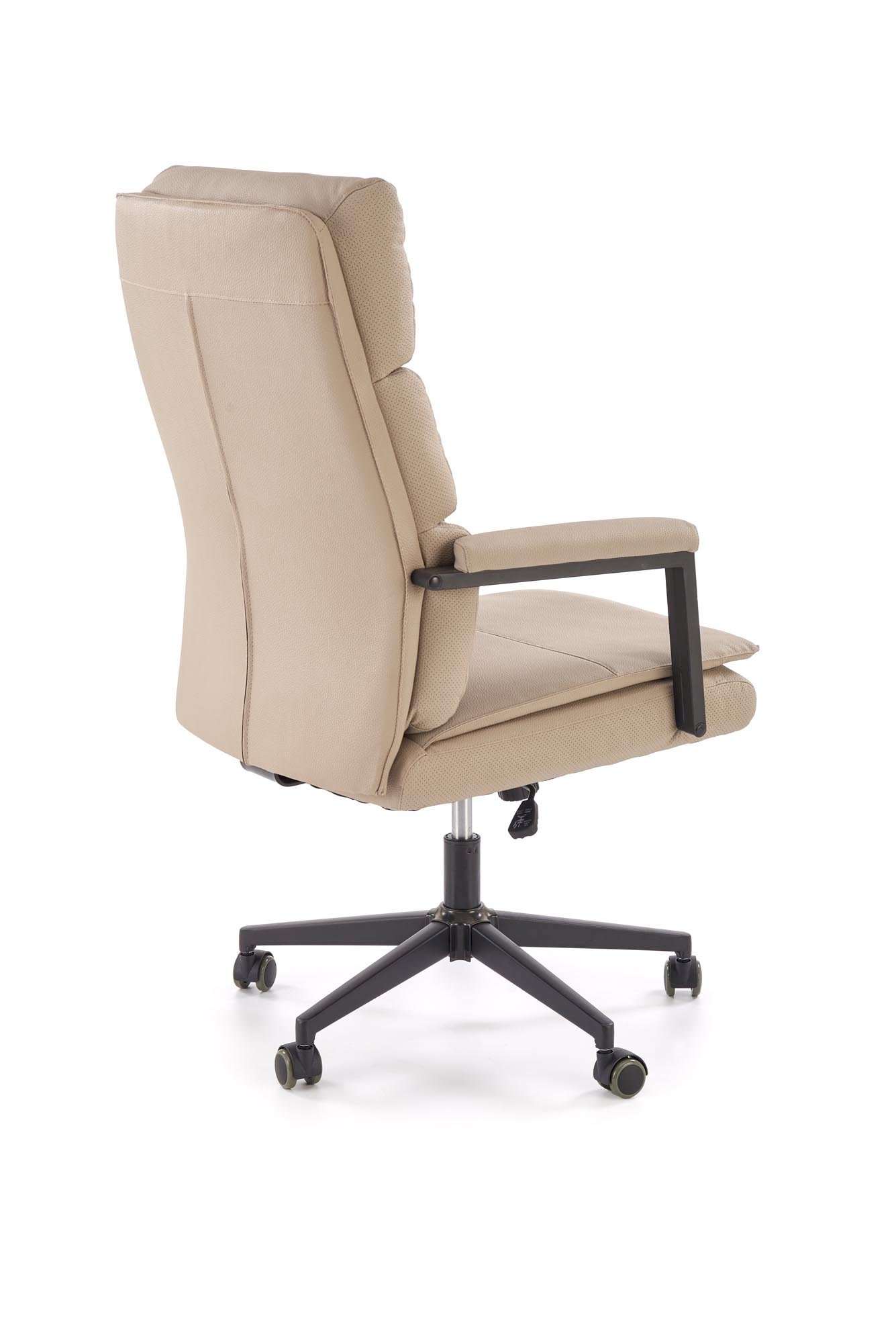 ADRIANO 2 fotel obrotowy beżowy