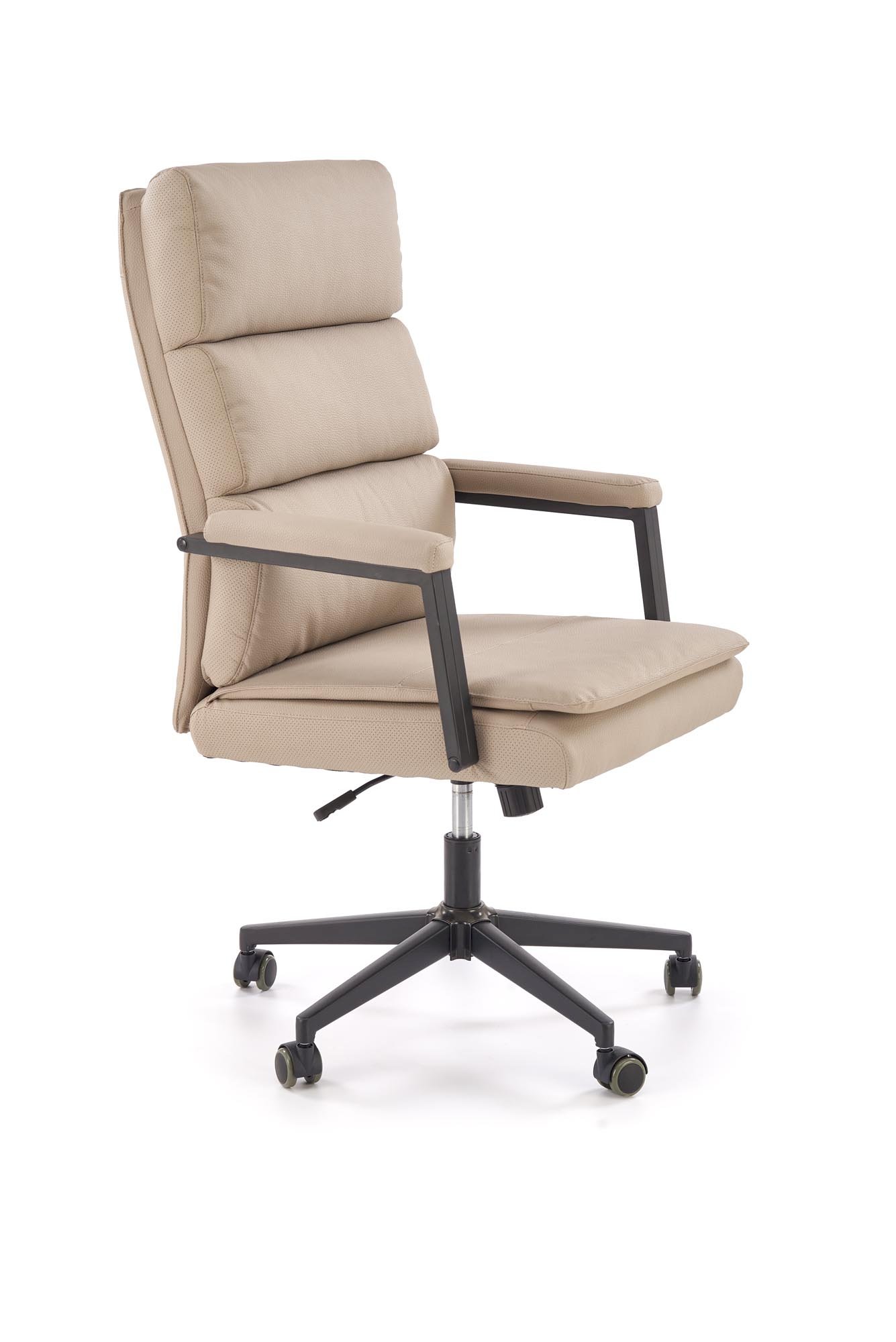 ADRIANO 2 fotel obrotowy beżowy