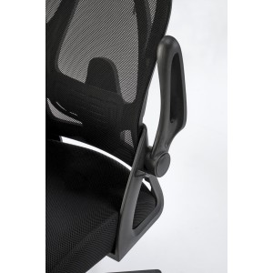 NEGRO fotel gabinetowy czarny