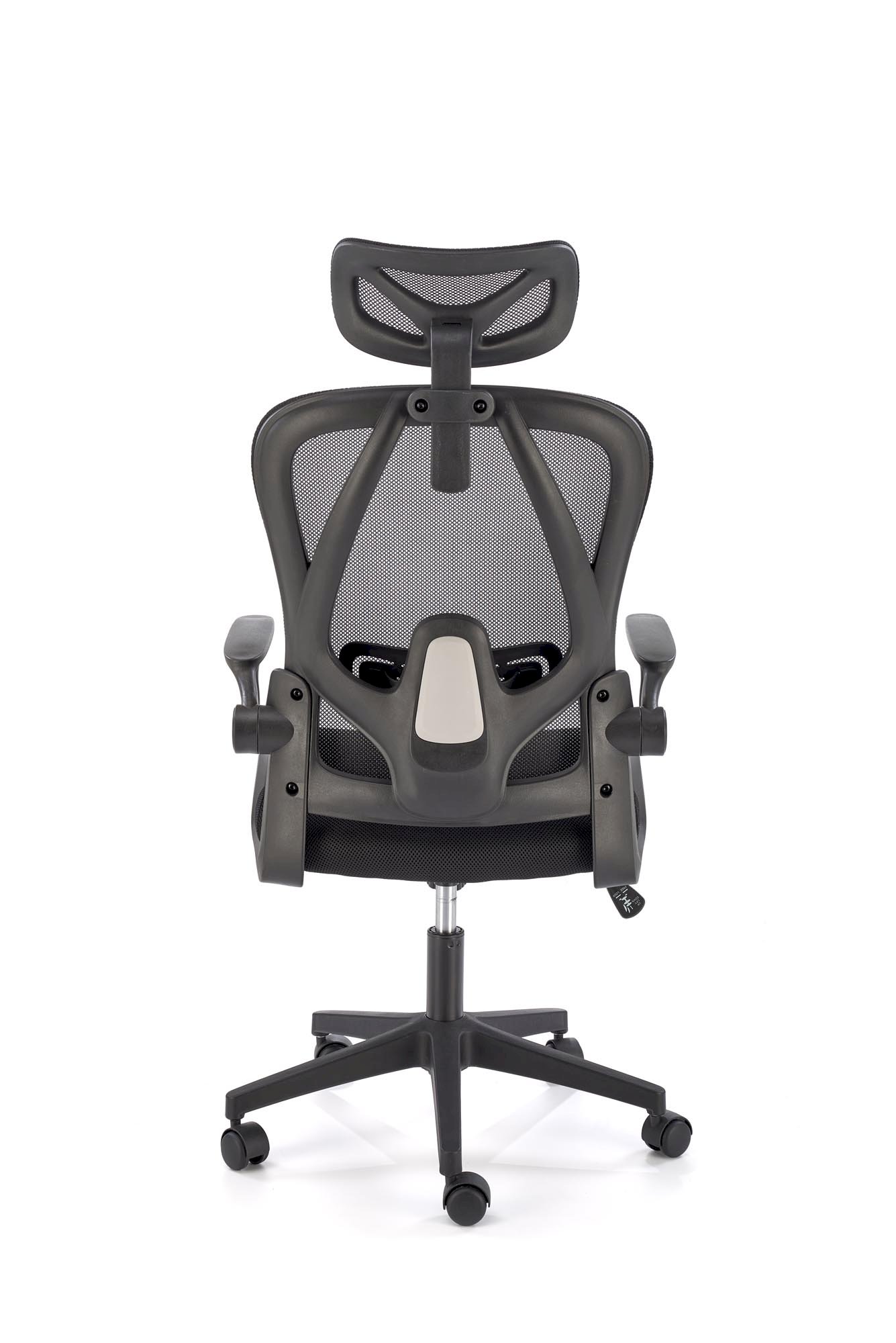 NEGRO fotel gabinetowy czarny