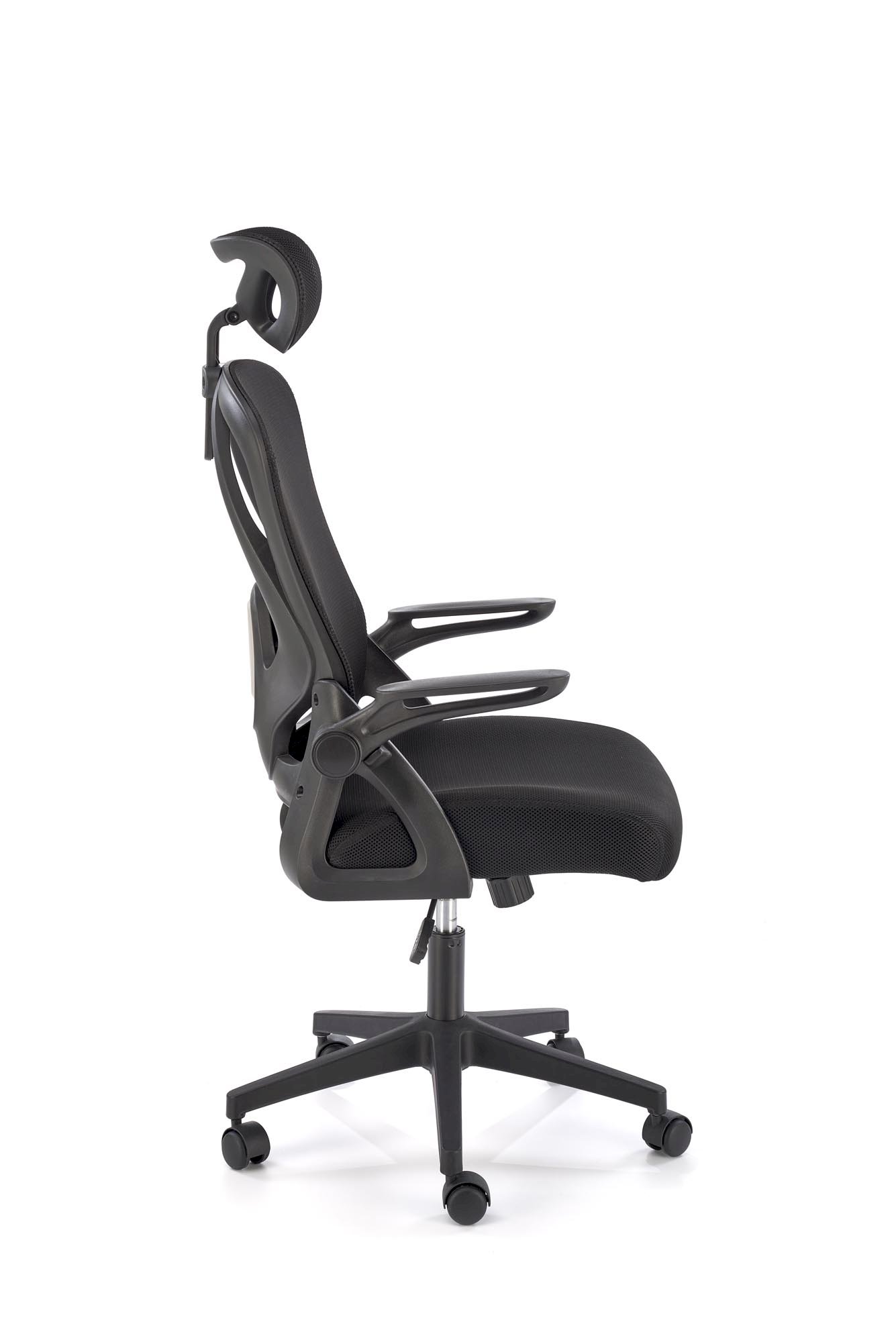 NEGRO fotel gabinetowy czarny