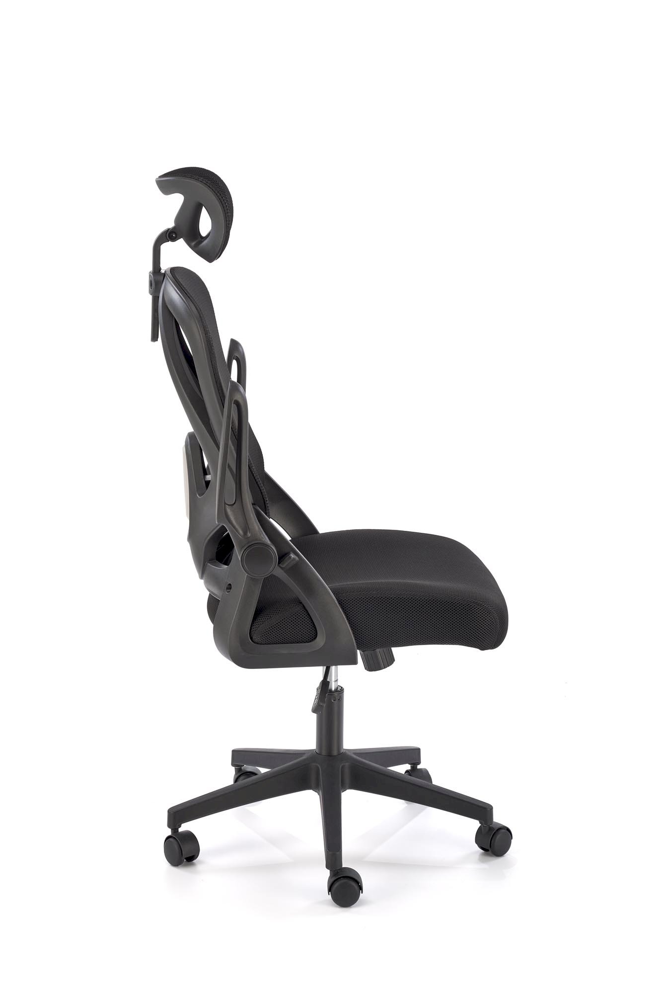 NEGRO fotel gabinetowy czarny