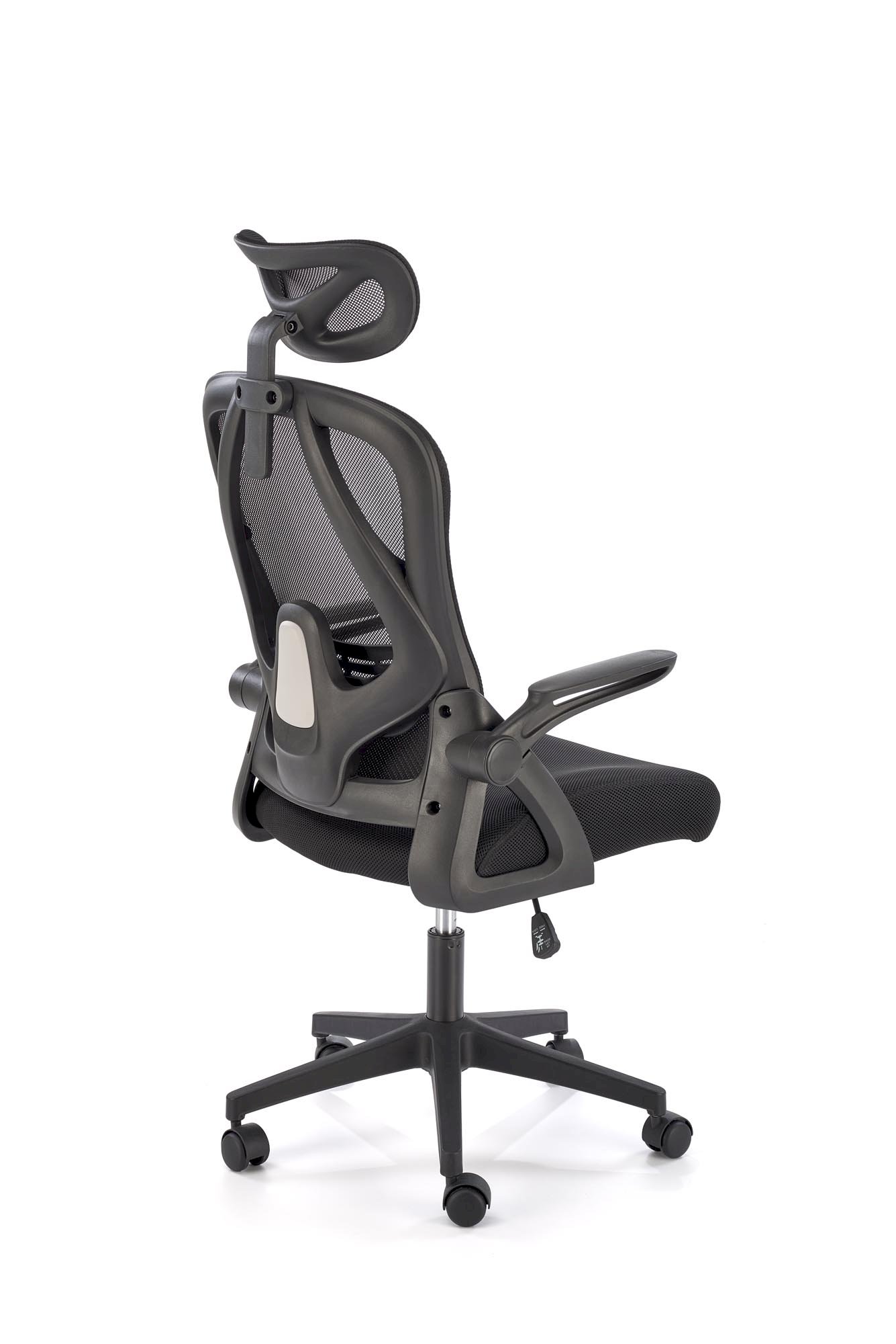 NEGRO fotel gabinetowy czarny