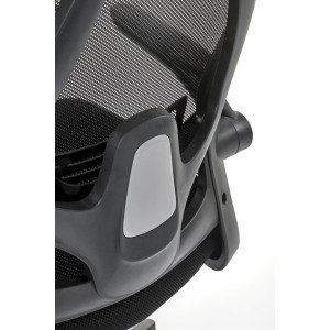 NEGRO fotel gabinetowy czarny