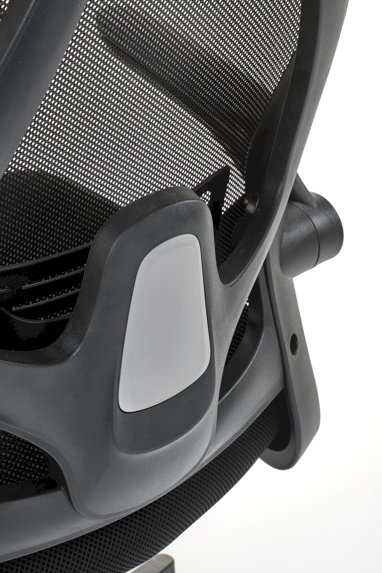 NEGRO fotel gabinetowy czarny