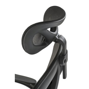 NEGRO fotel gabinetowy czarny