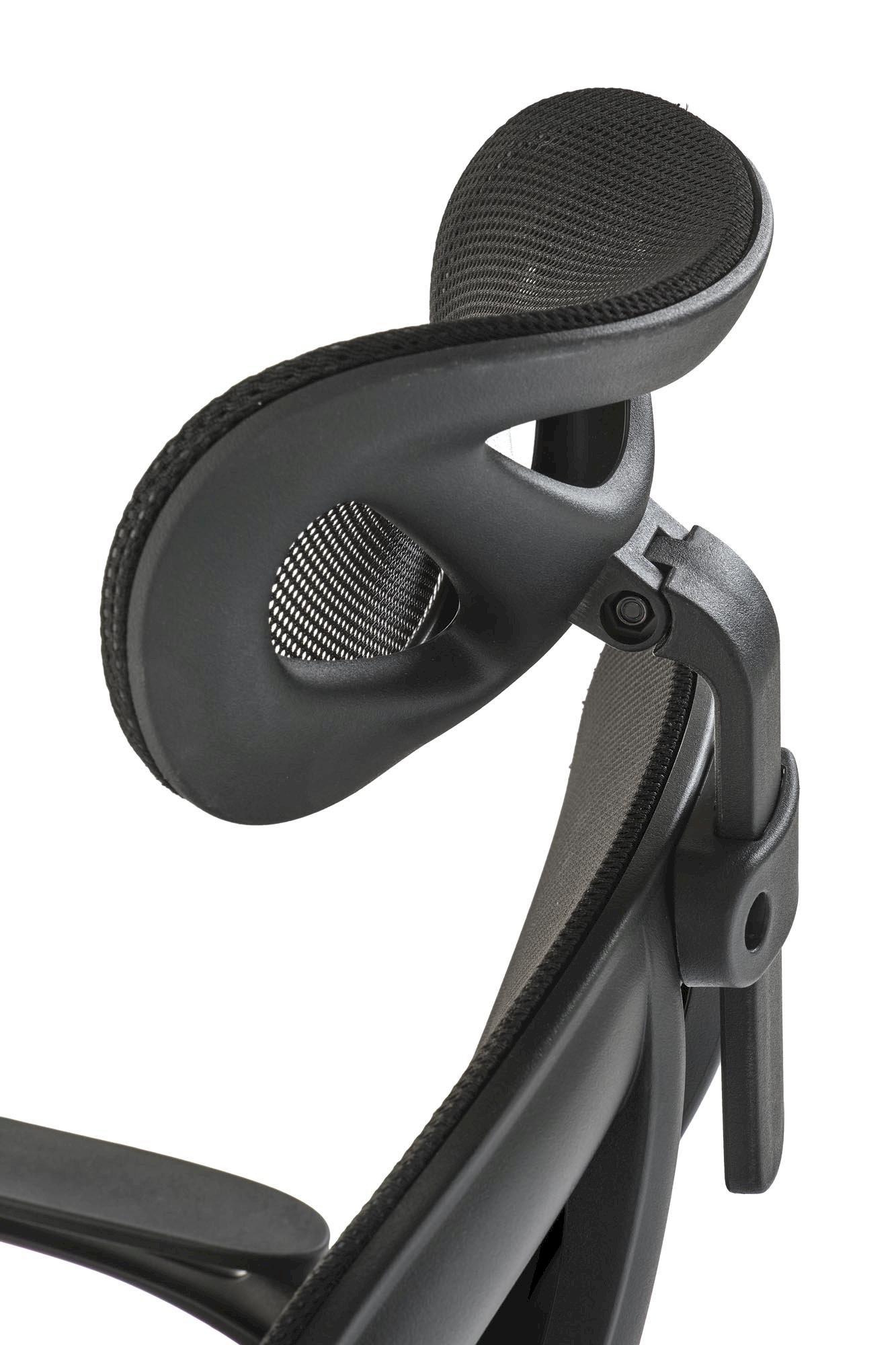 NEGRO fotel gabinetowy czarny