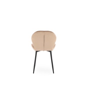 K538 krzesło beżowy