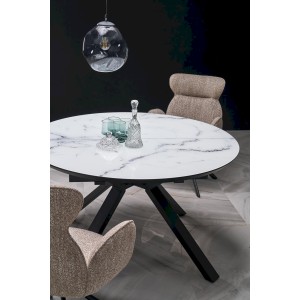 K571 krzesło ciemny beżowy (1p=2 szt)