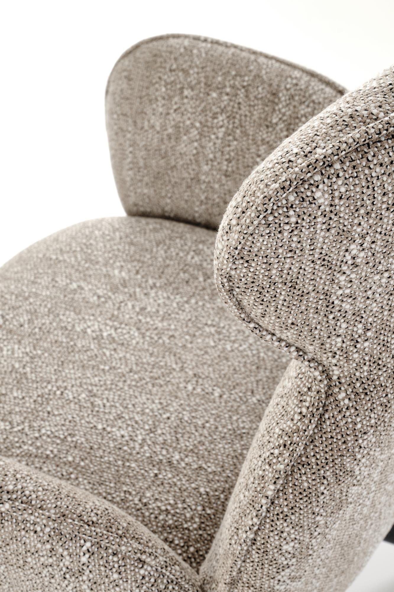 K571 krzesło ciemny beżowy (1p=2 szt)