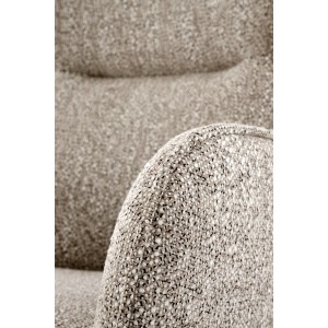 K571 krzesło ciemny beżowy (1p=2 szt)