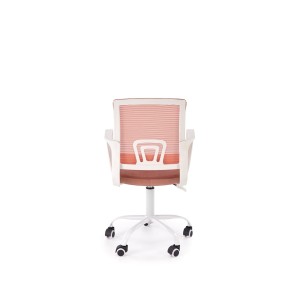 FRODO fotel młodzieżowy jasny różowy