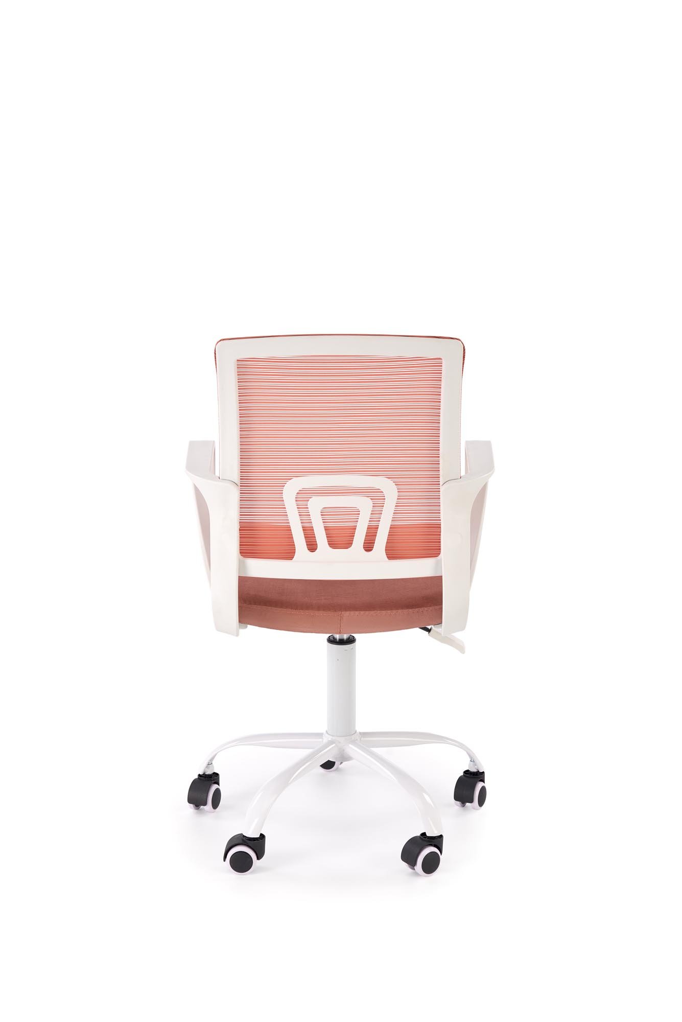 FRODO fotel młodzieżowy jasny różowy