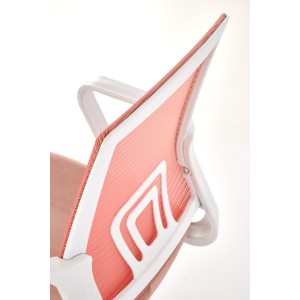 FRODO fotel młodzieżowy jasny różowy