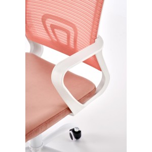 FRODO fotel młodzieżowy jasny różowy