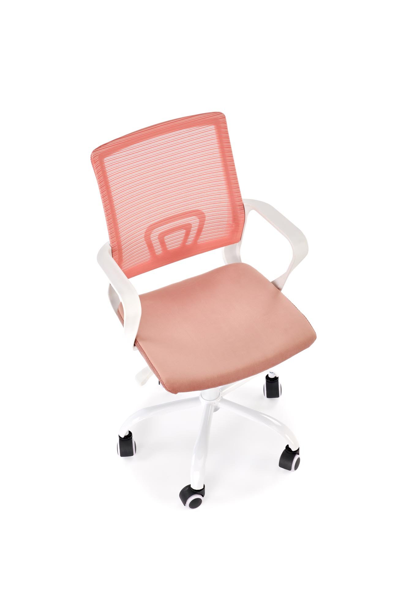 FRODO fotel młodzieżowy jasny różowy