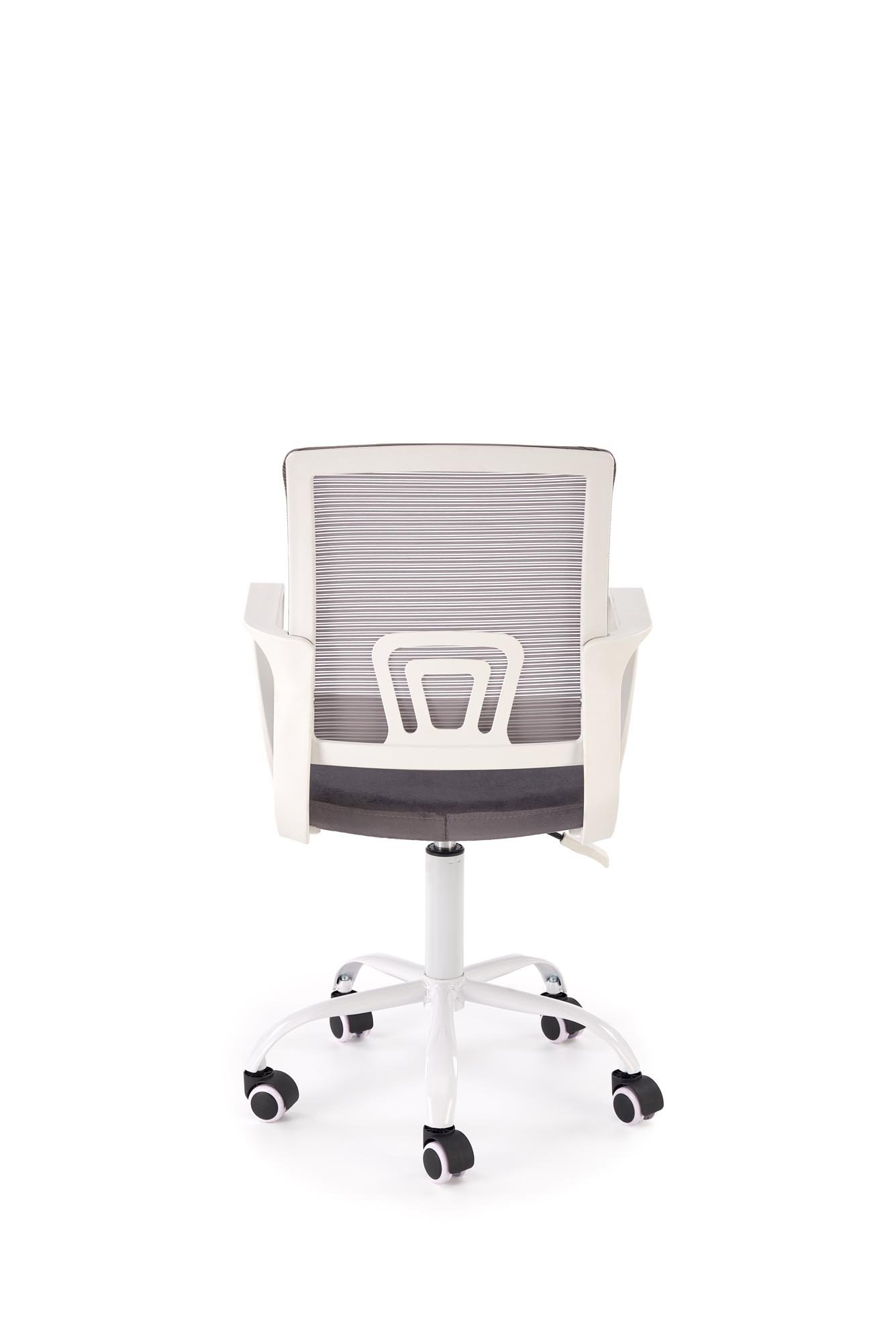 FRODO fotel młodzieżowy jasny popiel