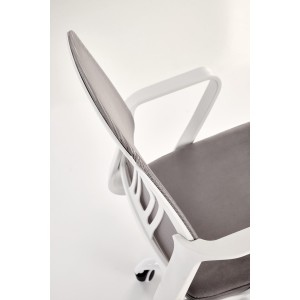 FRODO fotel młodzieżowy jasny popiel