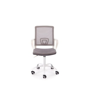 FRODO fotel młodzieżowy jasny popiel