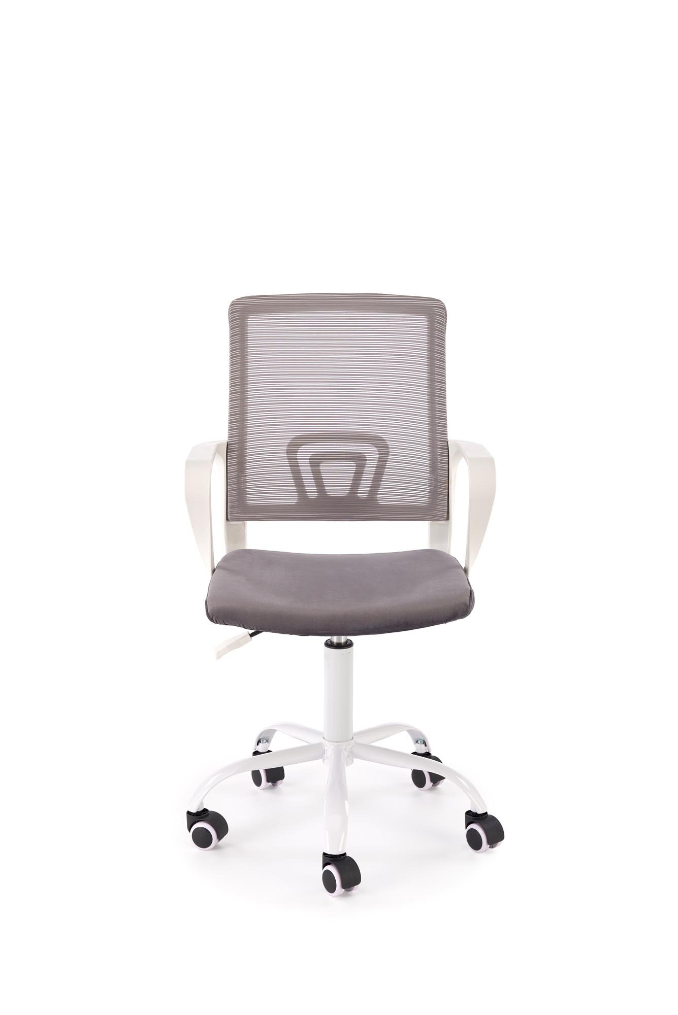 FRODO fotel młodzieżowy jasny popiel