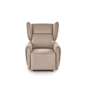 GELATO fotel wypoczynkowy beżowy