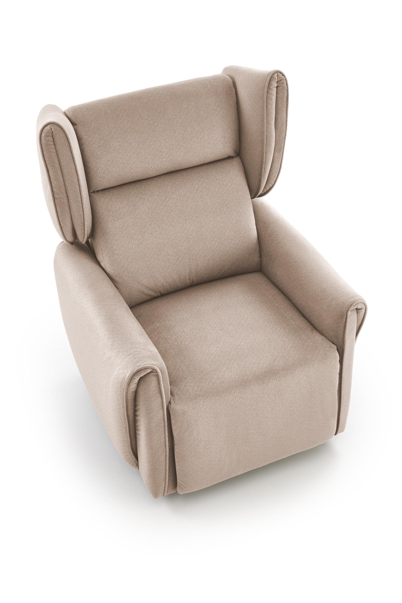 GELATO fotel wypoczynkowy beżowy