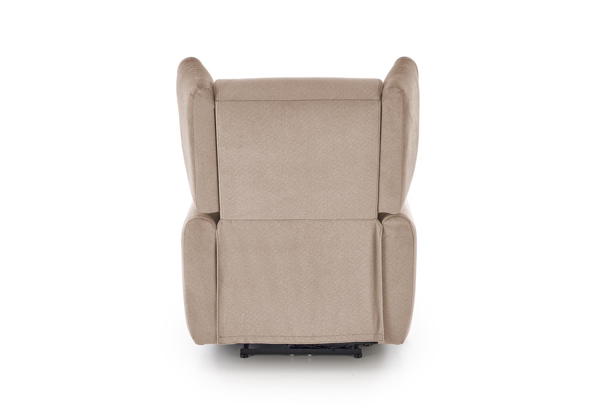 GELATO fotel wypoczynkowy beżowy