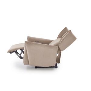 GELATO fotel wypoczynkowy beżowy