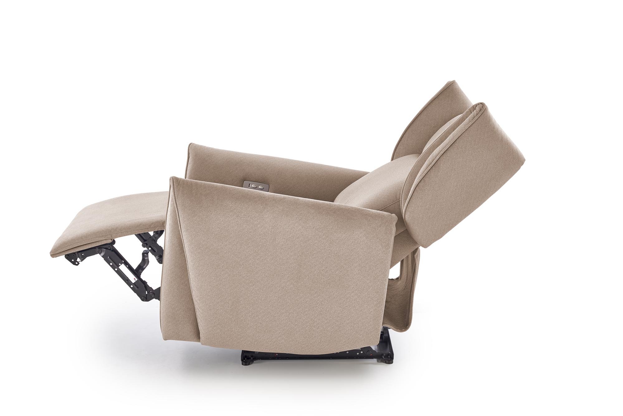 GELATO fotel wypoczynkowy beżowy