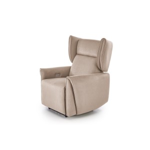 GELATO fotel wypoczynkowy beżowy