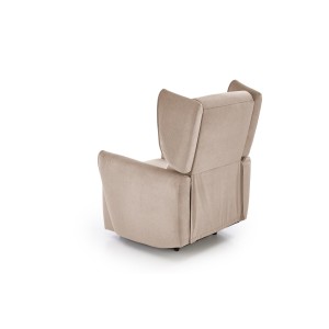 GELATO fotel wypoczynkowy beżowy