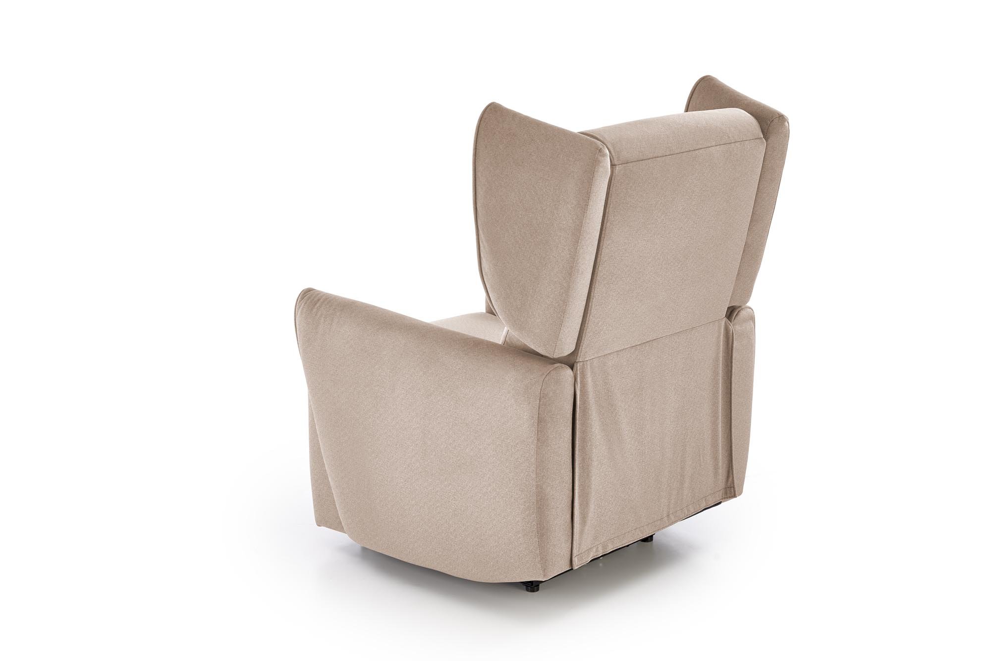 GELATO fotel wypoczynkowy beżowy